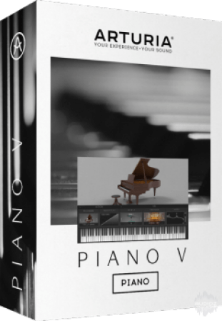 Arturia Piano and Keyboards Collection 2022.1 CE WiN